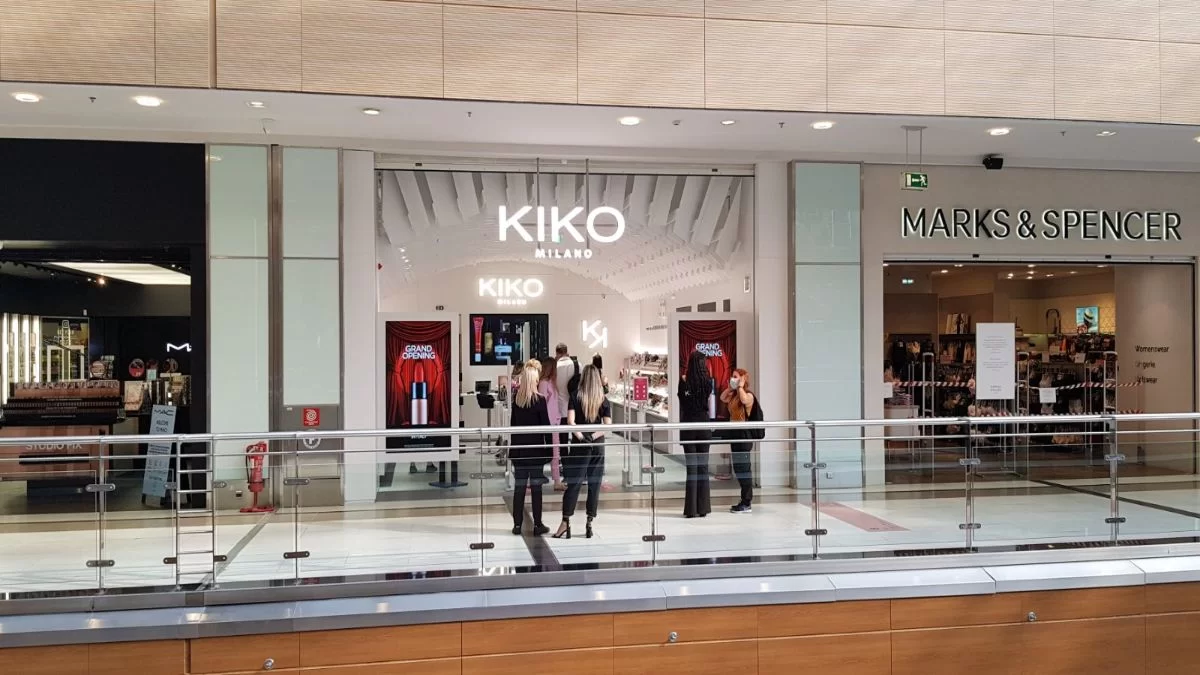 kiko the mall