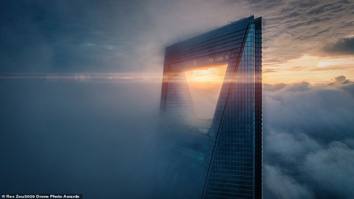 Shanghai World Financial Center