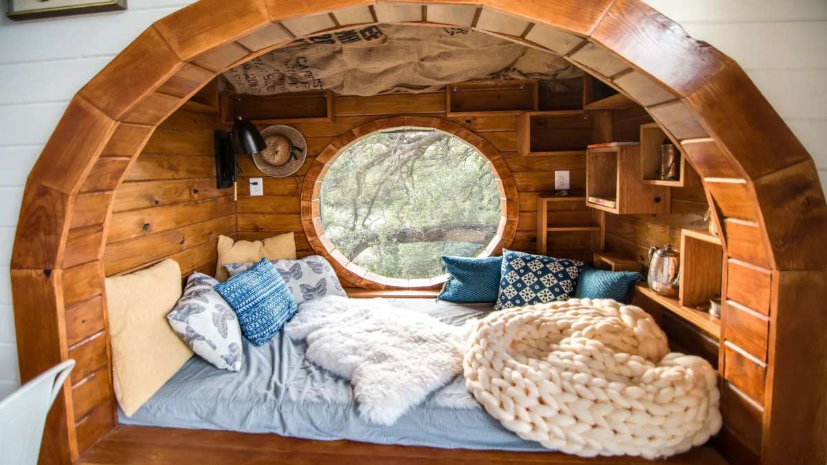 Live Oak Treehouse, Τέξας Airbnb