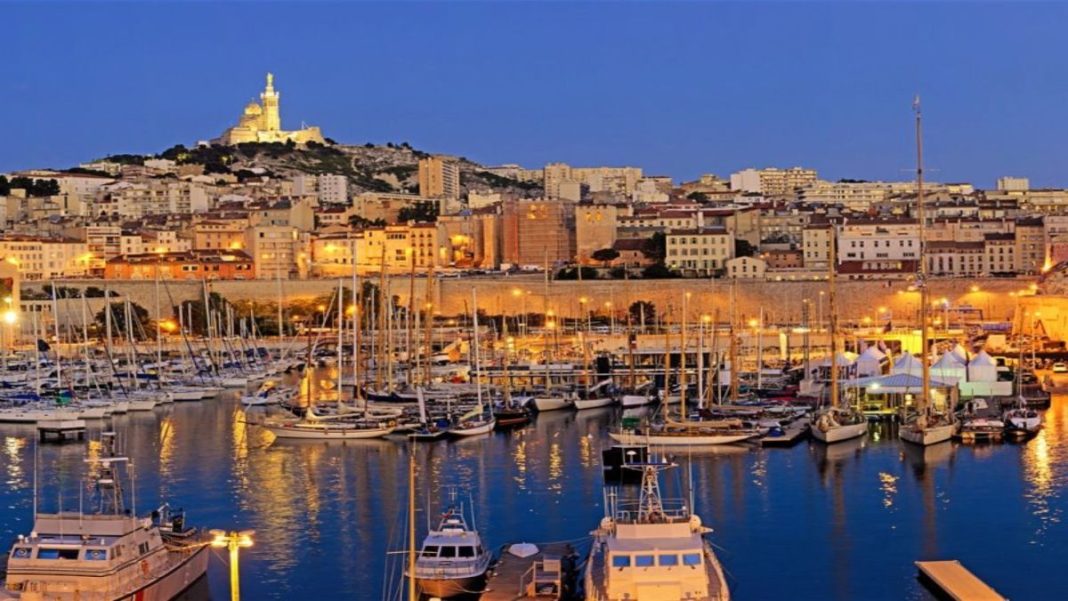 marseille-port Λιμάνι Μασσαλίας