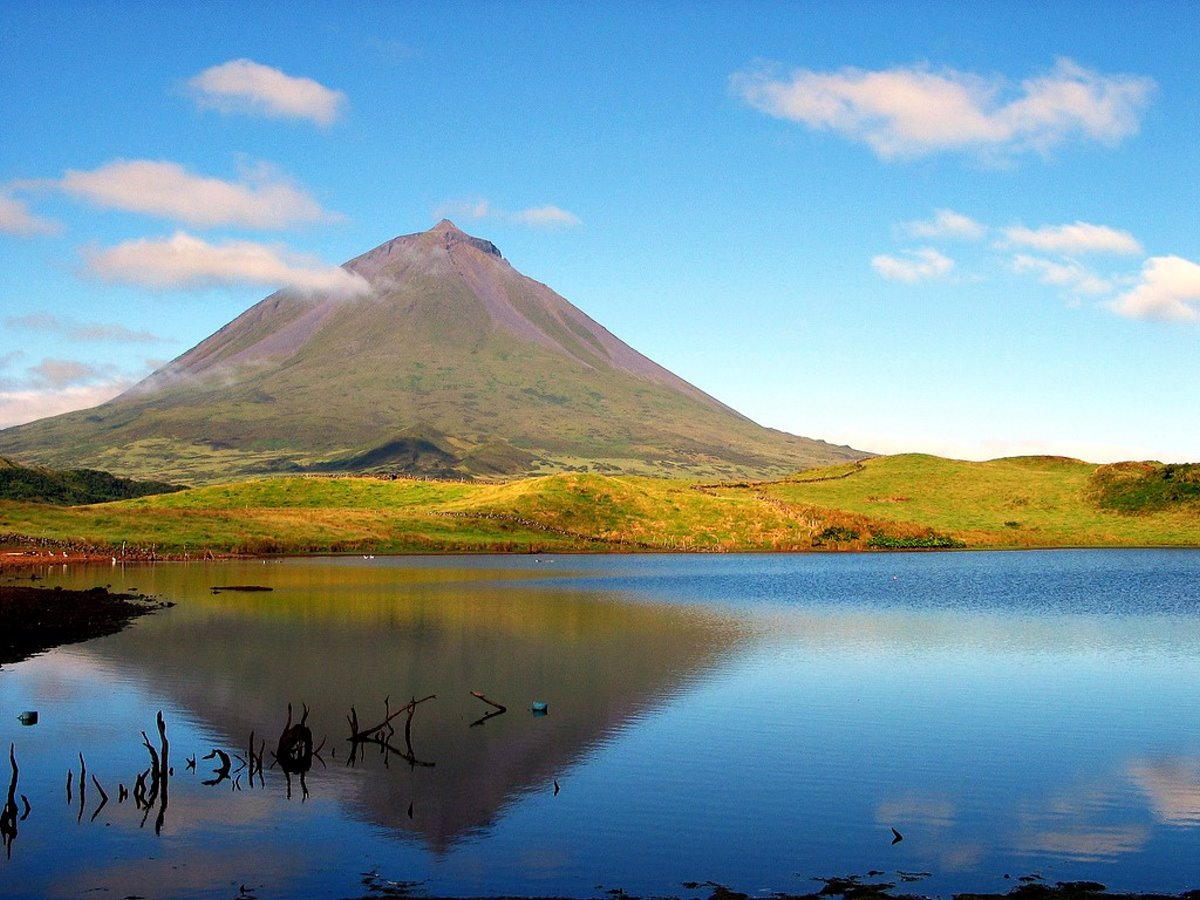 Pico Island, Πορτογαλία