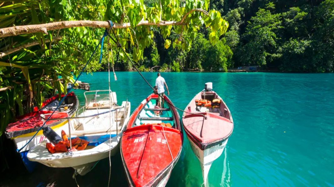 Port Antonio Τζαμάικα