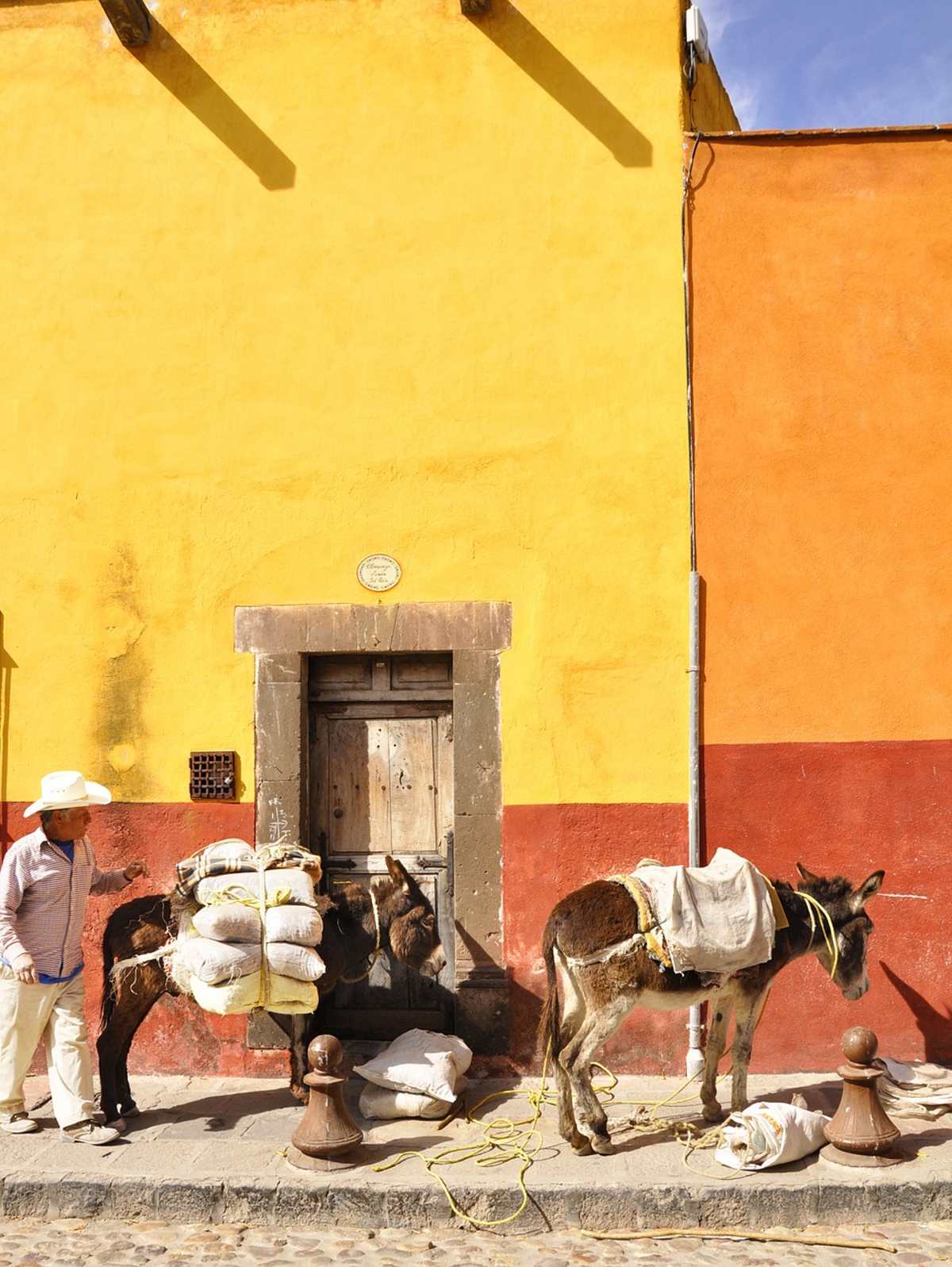 San Miguel de Allende, Μεξικό