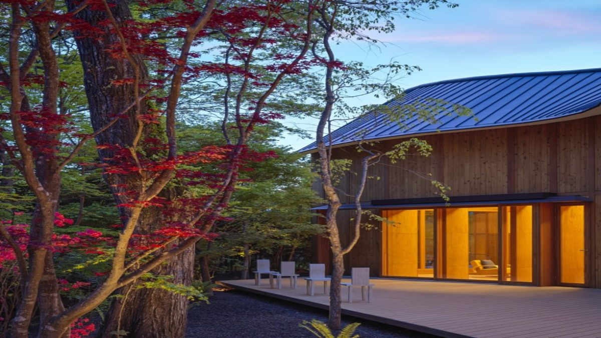 shishi-iwa house, Ιαπωνία