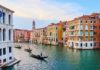 Βενετία κανάλια νέο δρομολόγιο Ryanair από Ρόδο