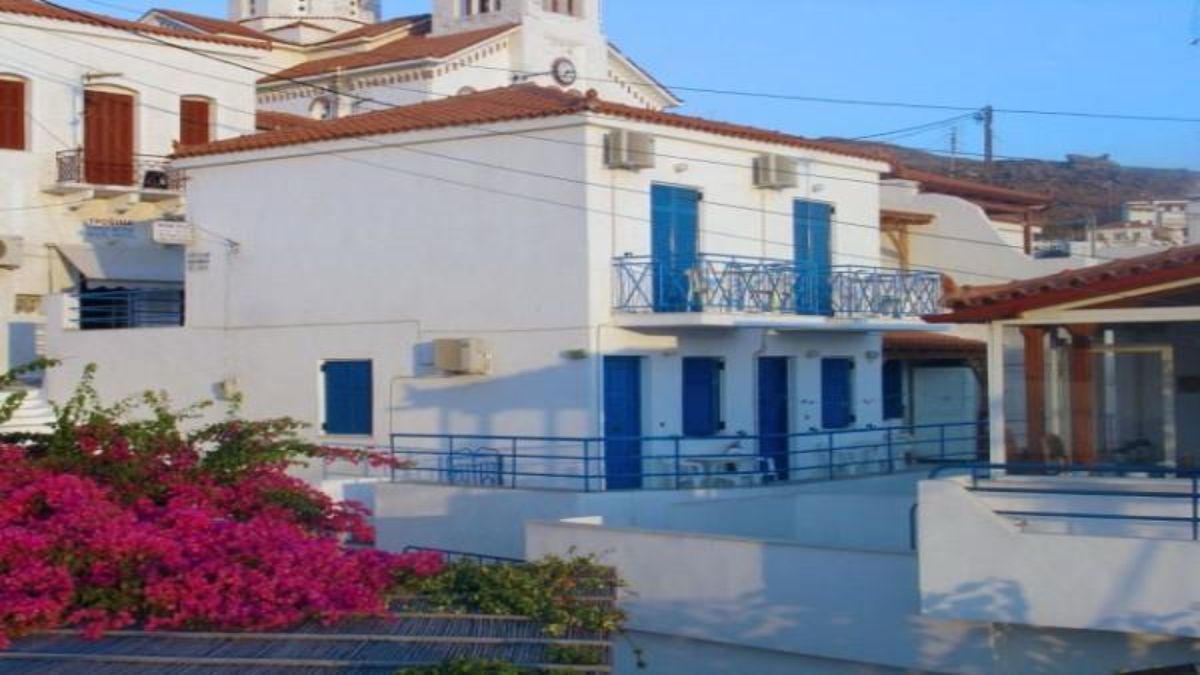 Villa Aegeo εξωτερικά