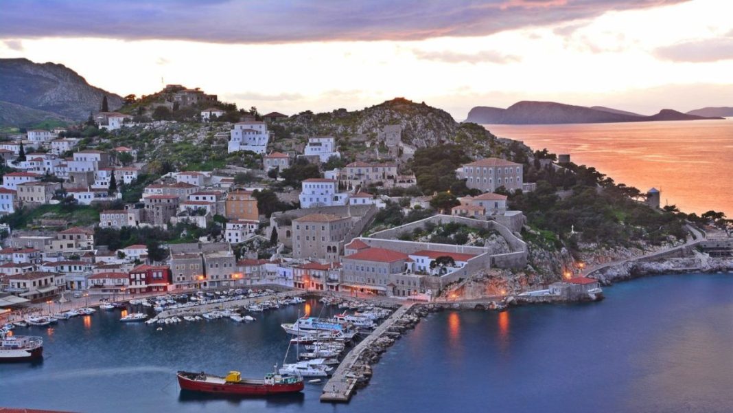 ydra Ύδρα