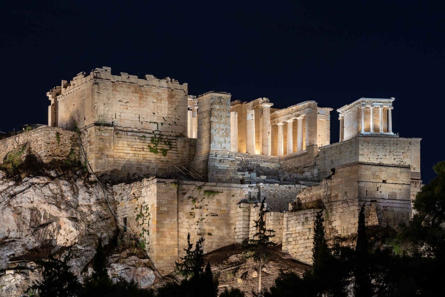 Η Ακρόπολη