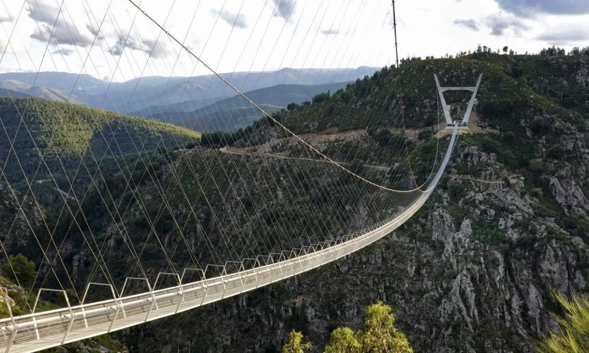 516 Arouca Bridge Πόρτο κοντινό