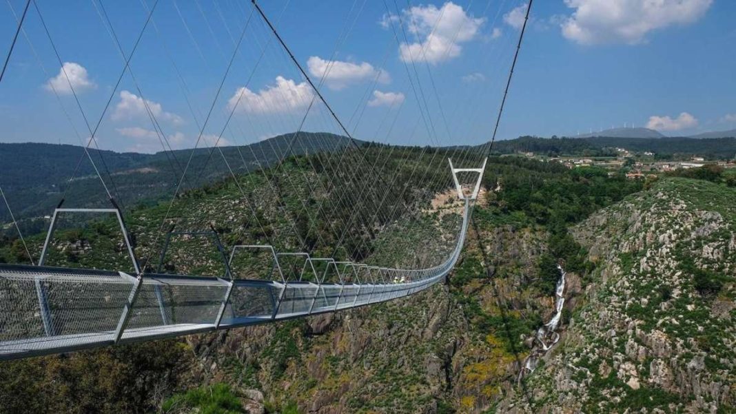 516 Arouca Bridge Πόρτο πανοραμική