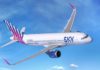 A320-SKY-EXPRESS