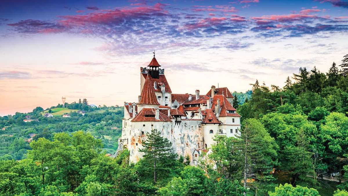 BRAN CASTLE, Ρουμανία