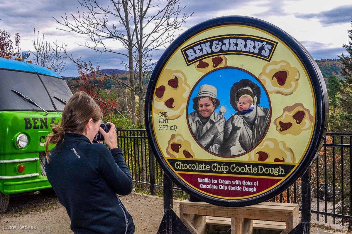 Μουσείο Ben & Jerry’s, Βερμόντ, ΗΠΑ