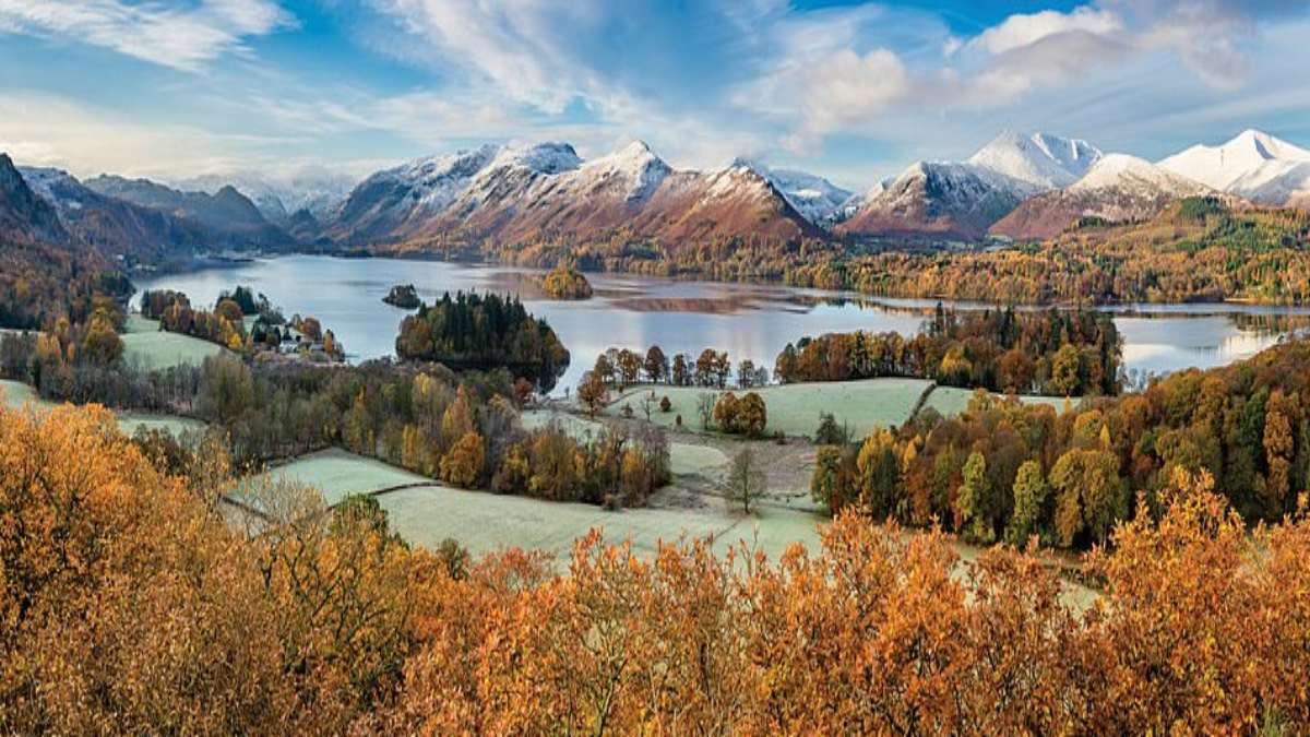 DERWENTWATER, Αγγλία