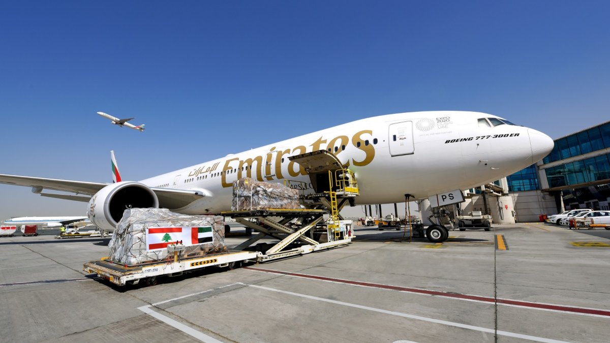 Emirates, αεροσκάφος