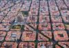 Esquerra de l'Eixample βαρκελώνη όμορφες γειτονιές του κόσμου πανοραμική