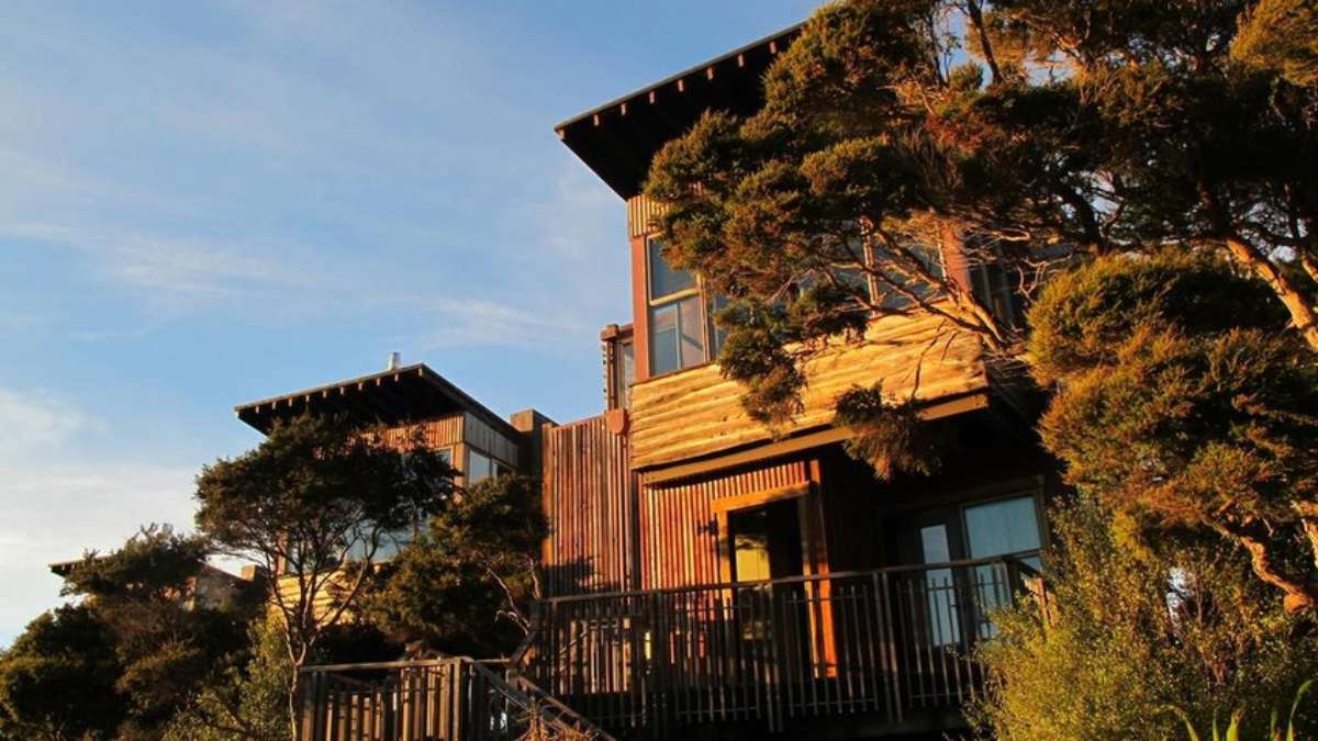 Hapuku Lodge and Tree Houses, Νέα Ζηλανδία