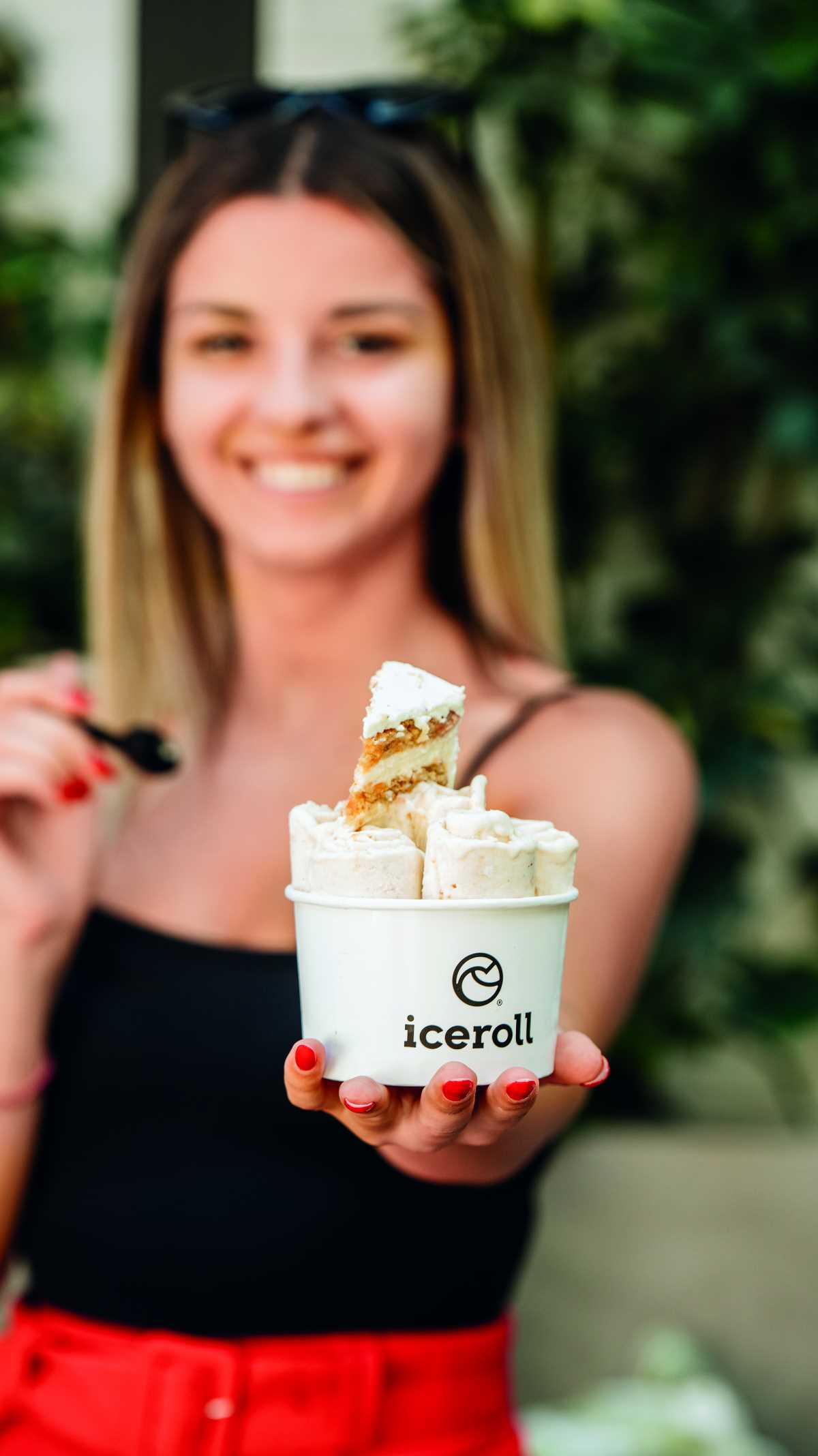 iceroll χαρά