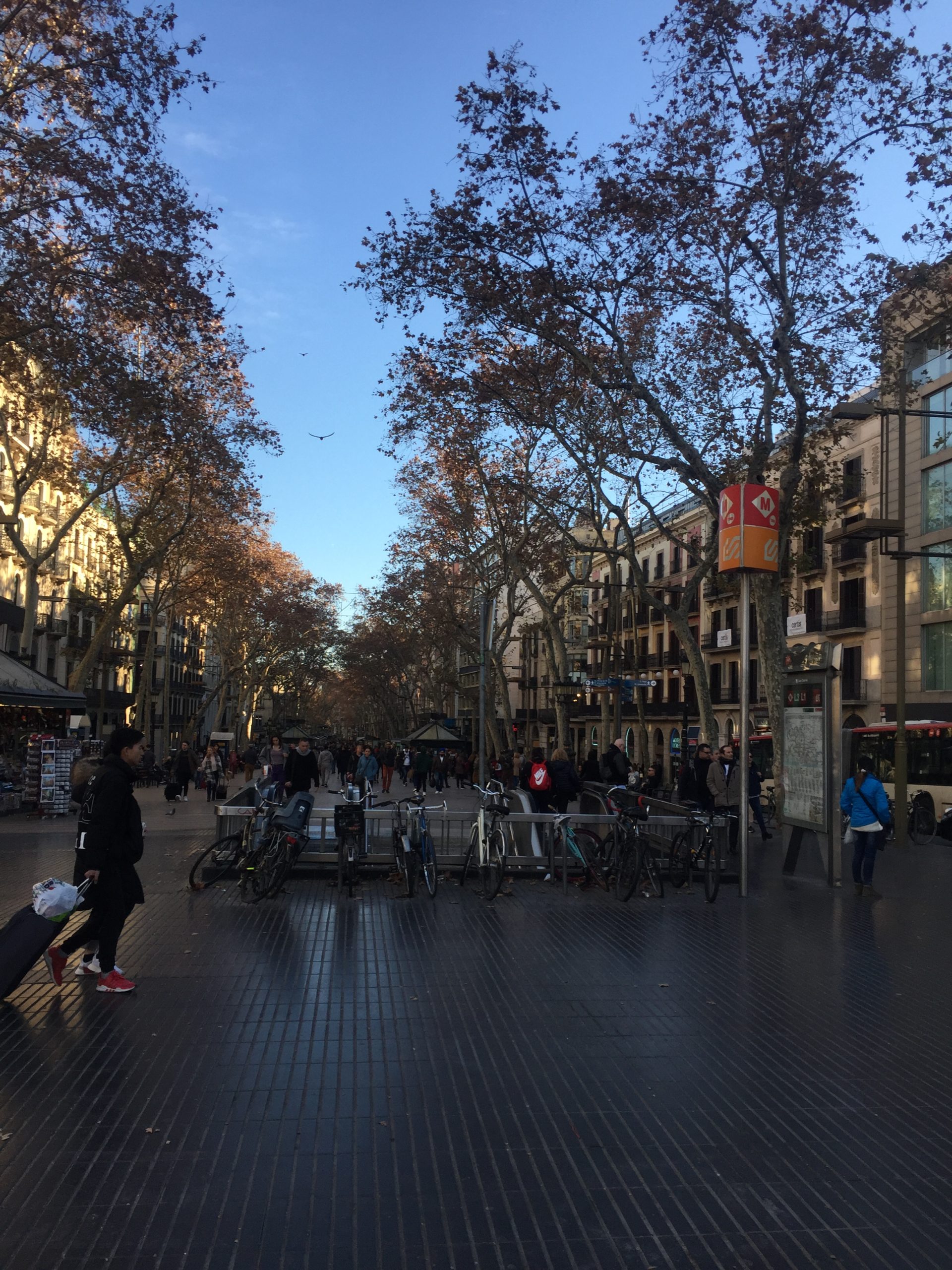 La Rambla