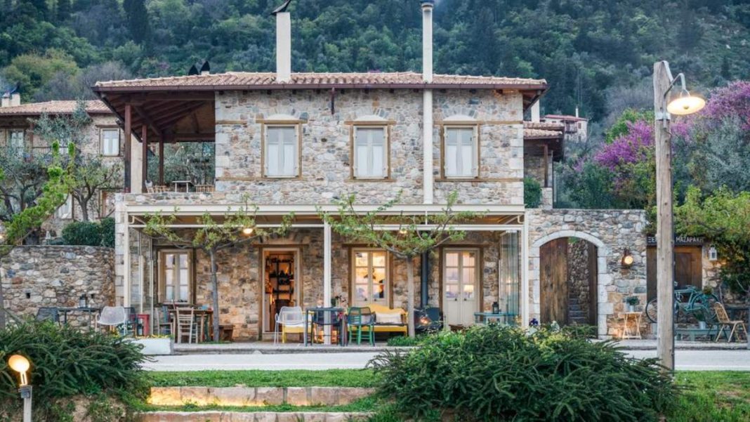 Mazaraki Guesthouse, Μυστράς Mazaraki Guesthouse, Μυστράς