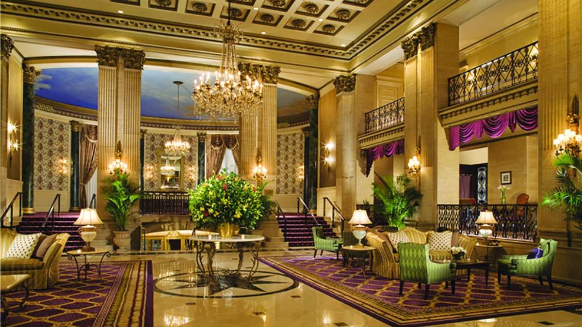 Roosevelt Hotel - Νέα Υόρκη