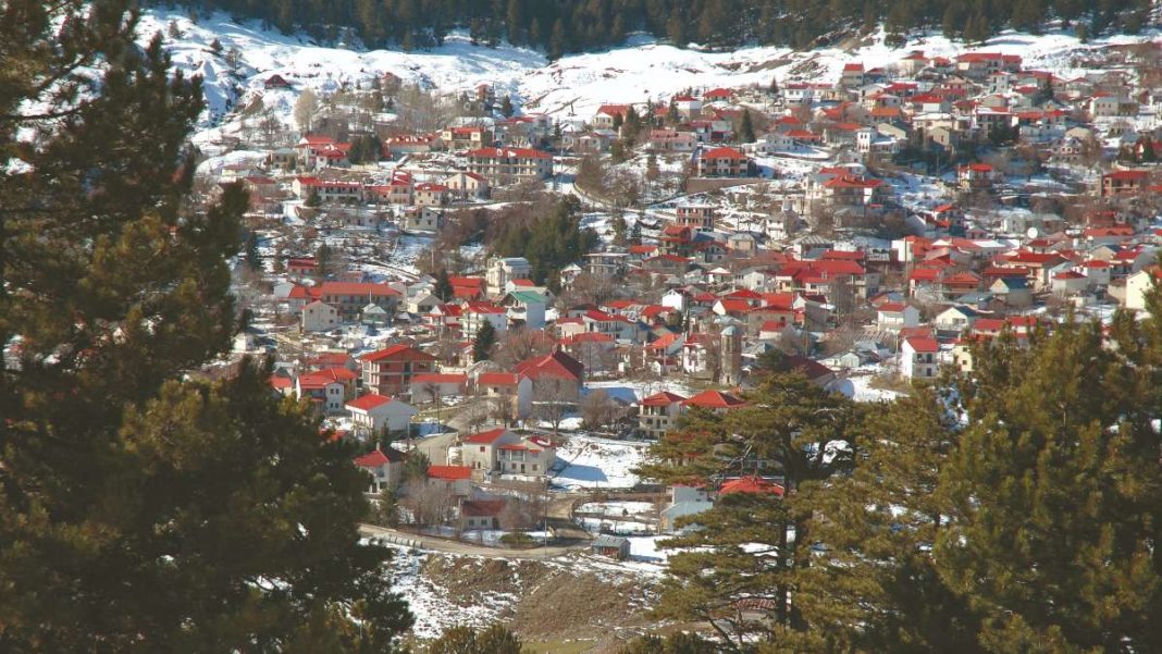 Samarina-exwteriki Σαμαρίνα, το