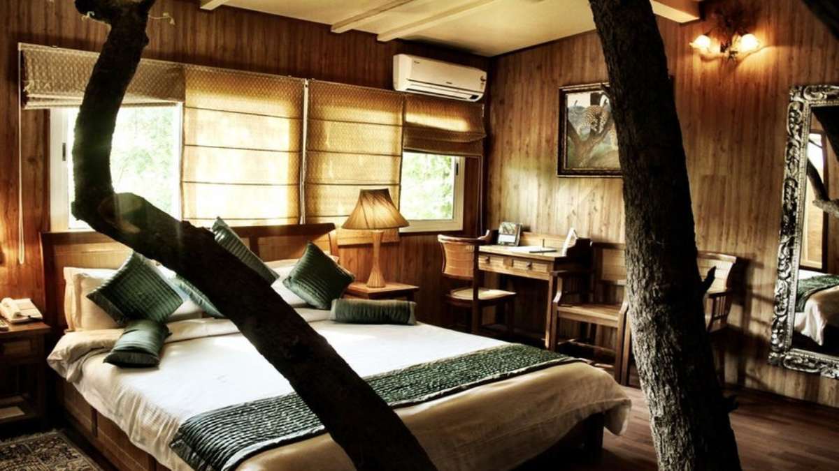 The Tree House Resort, Chandwaji, Ινδία