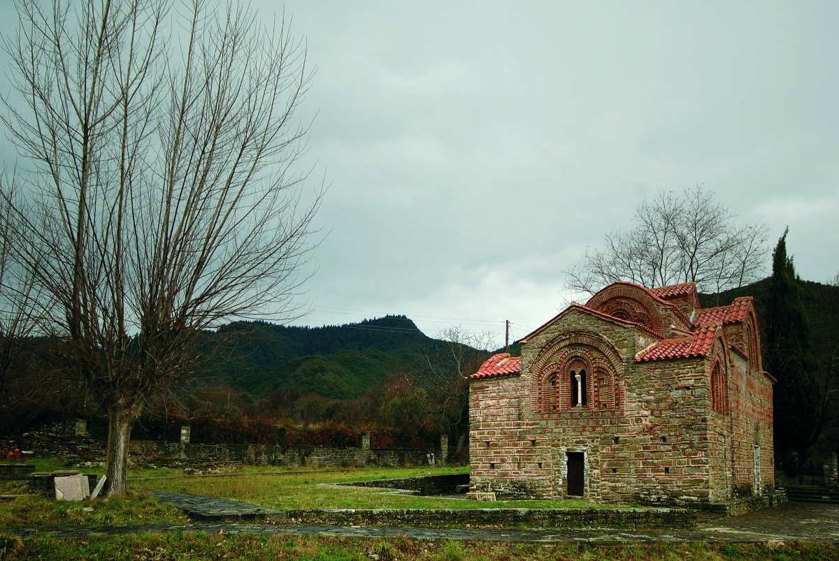 Βουργαρέλι, το καταπράσινο χωριό της Άρτας 