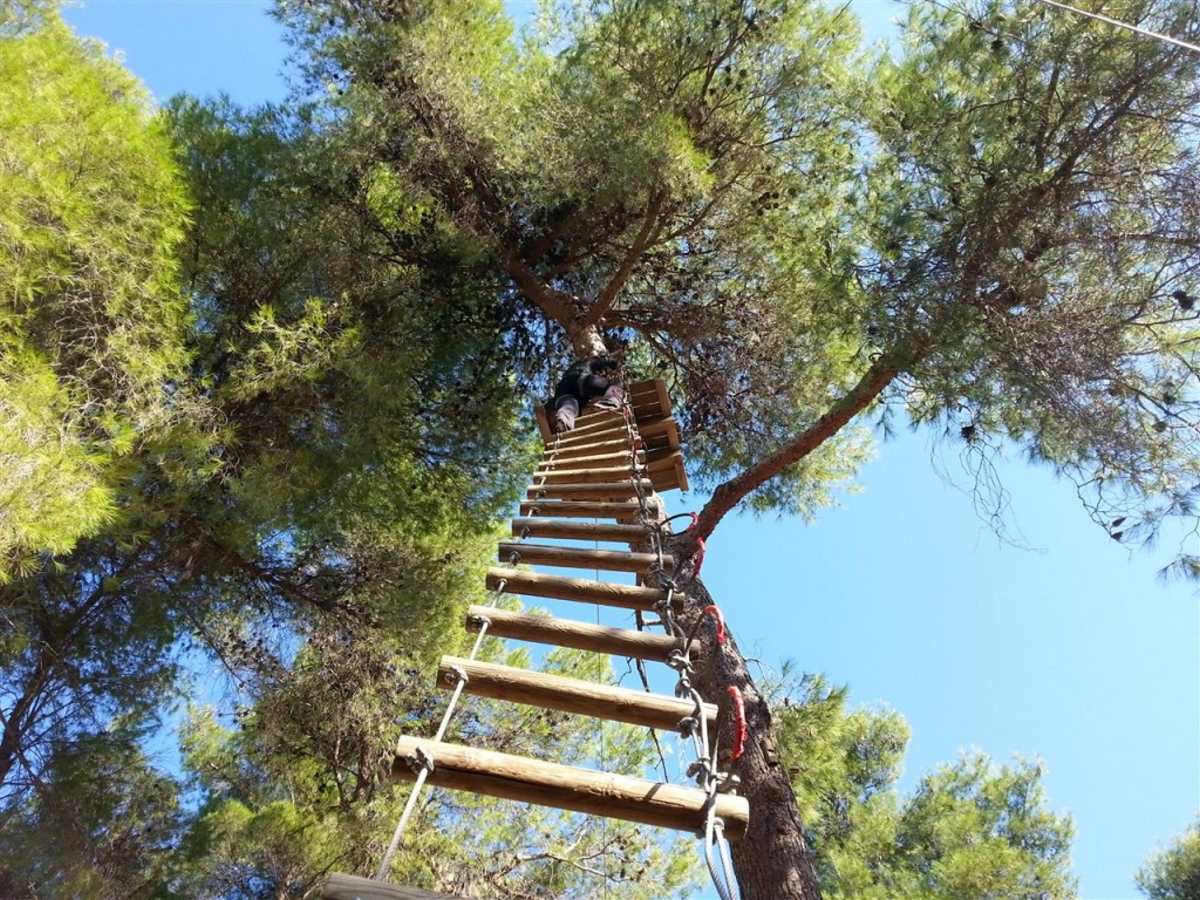 adventure park skala