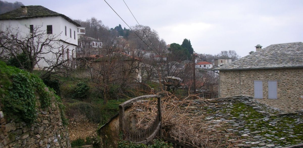 άγιος λαυρέντιος γραφικό χωριό της Ελλάδας 