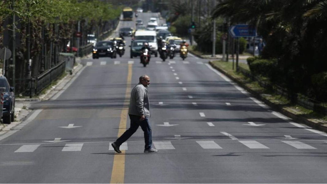 νέα μέτρα για μετακινήσεις σε όλη την Ελλάδα