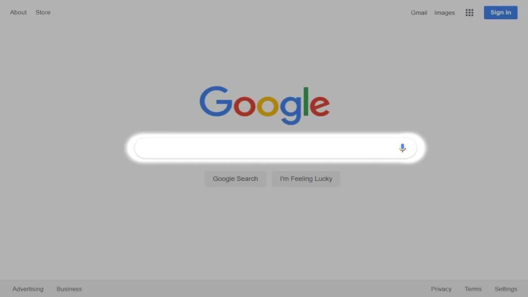 google-search-home-page-news
