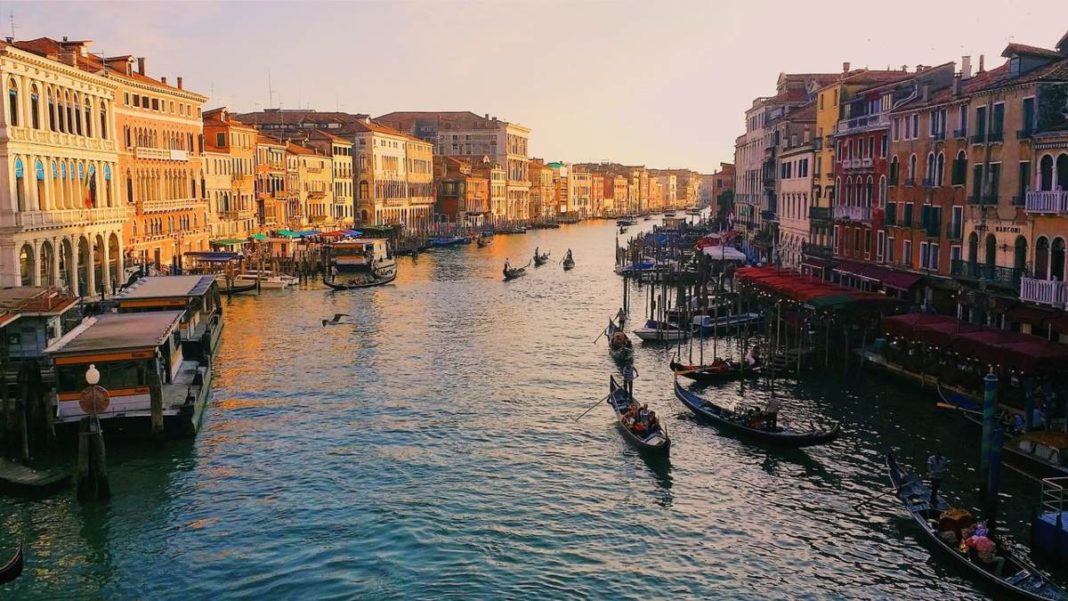 grand-canal-venetia Βενετία