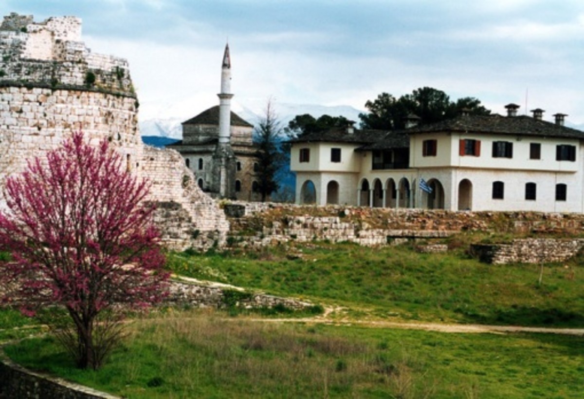 Κάστρο Ιωαννίνων
