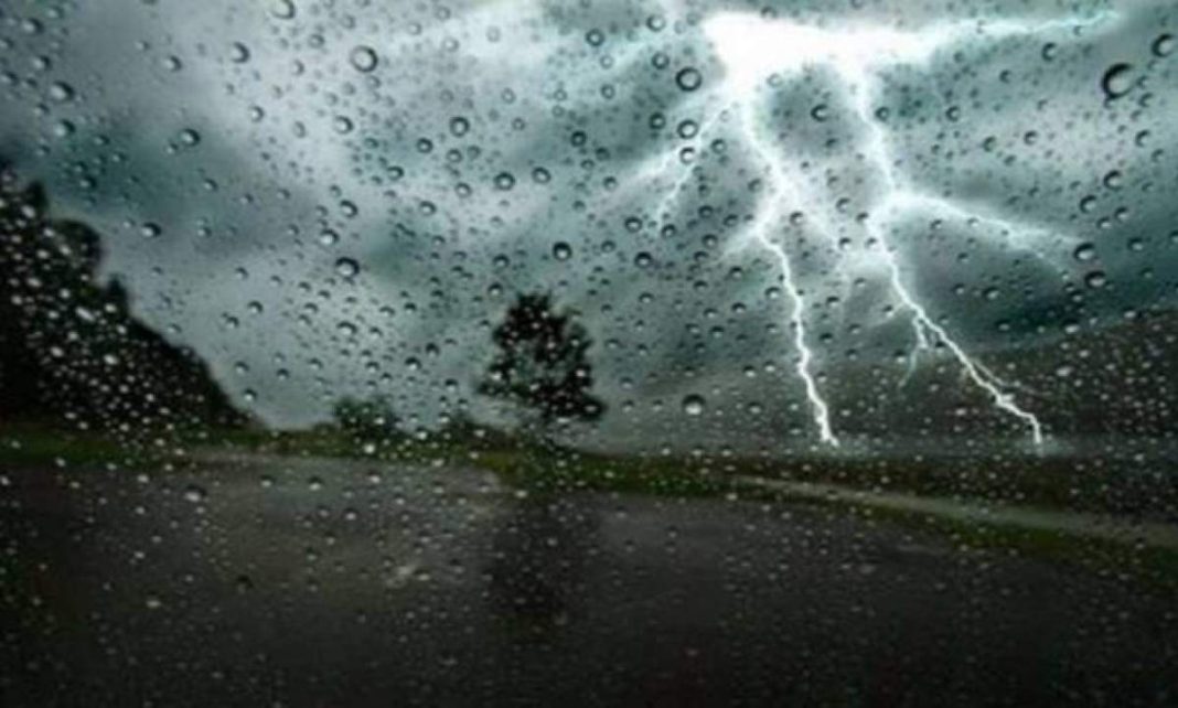 Καιρός 4-11 βροχές και πτώση θερμοκρασίας