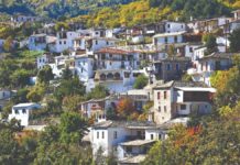 Πελοπόννησος χωριά κρυμμένα μυστικά