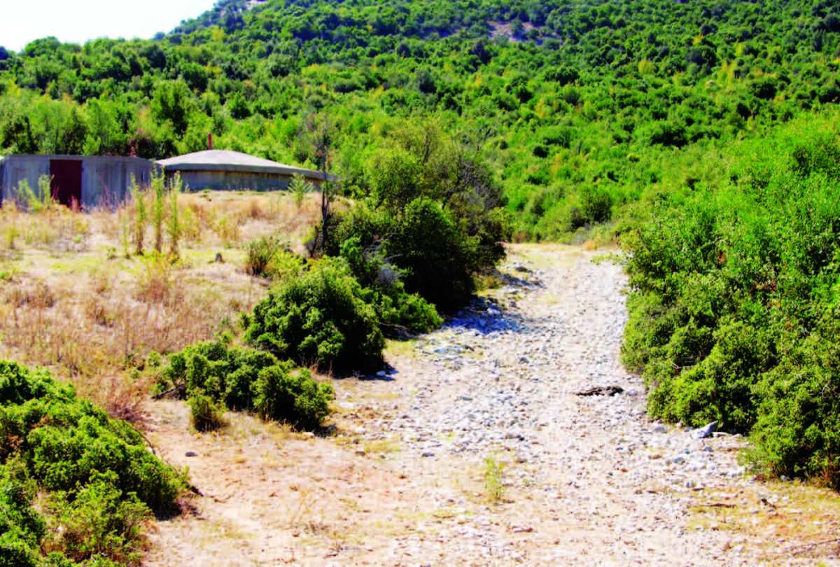 Κίσσαβος, βόλτα στο βουνό