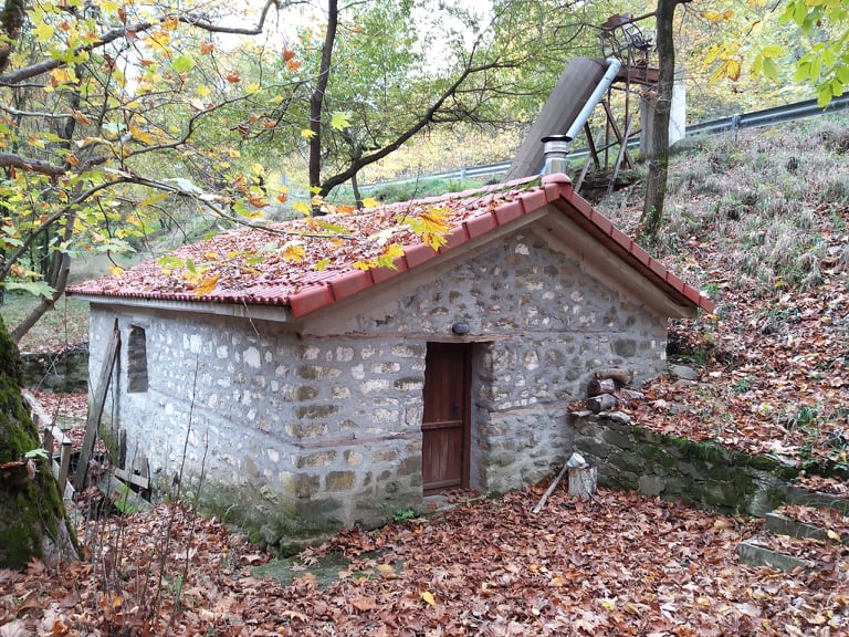 Μέσα στη φύση, Λουτρά Σμοκόβου