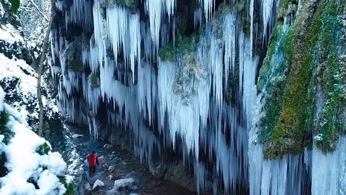 Μικρό Πάντα Βρέχει Τόρνος Ευρυτανία