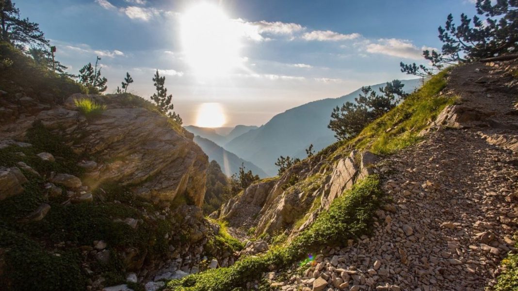 mount-olympus Όλυμπος, πεζοπορία