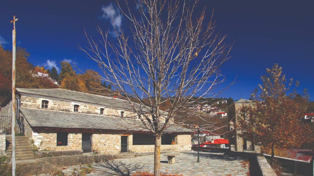 neraidochori-trikala Νεραϊδοχώρι Τρικάλων low budget εκδρομές
