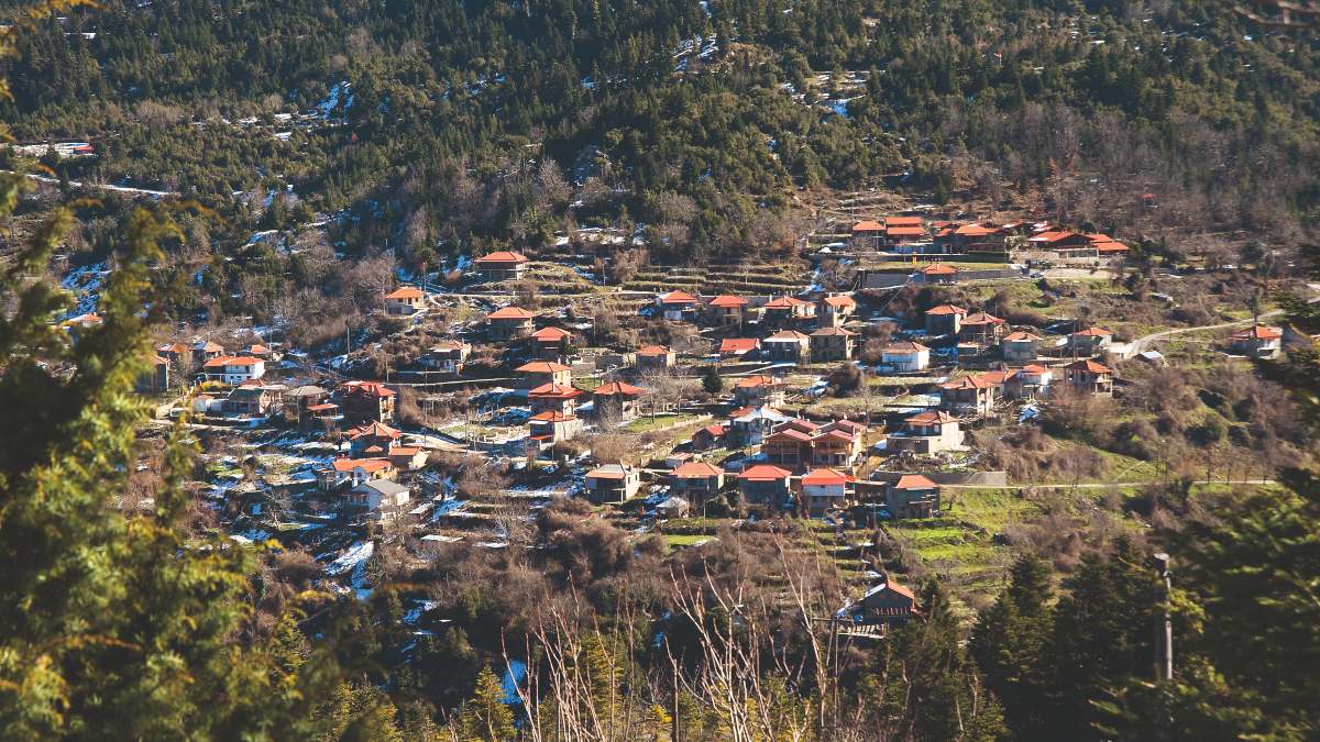 Ορεινή Ναυπακτία