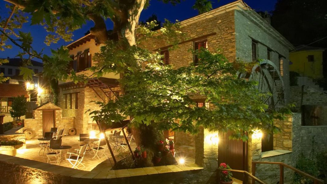 Palio Eleotrivio Guesthouse Palio Eleotrivio Guesthouse