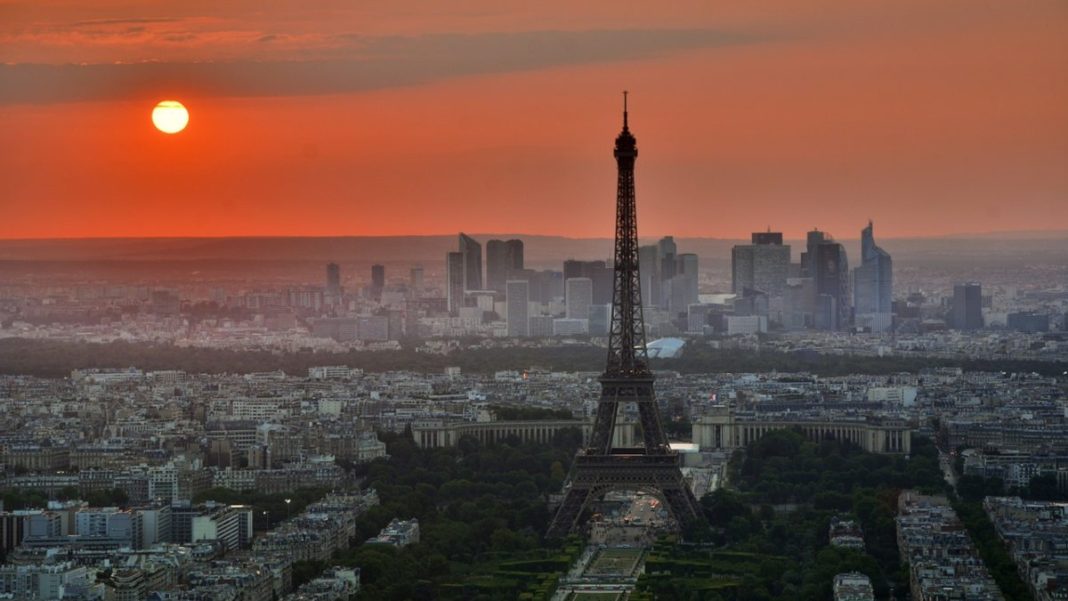 paris-France Παρίσι, Γαλλία