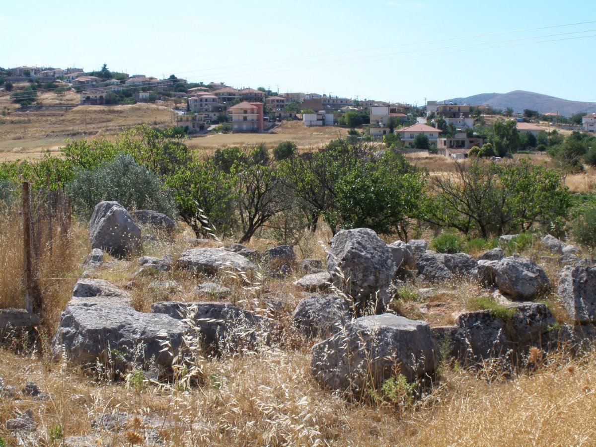 Μυστικές στάσεις Ναύπλιο Πυραμίδα Λυγουριό