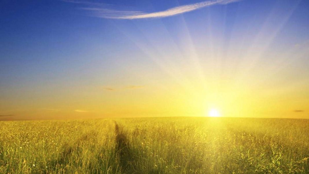 sunshine ηλιοφάνεια 15-10 καλός καιρός