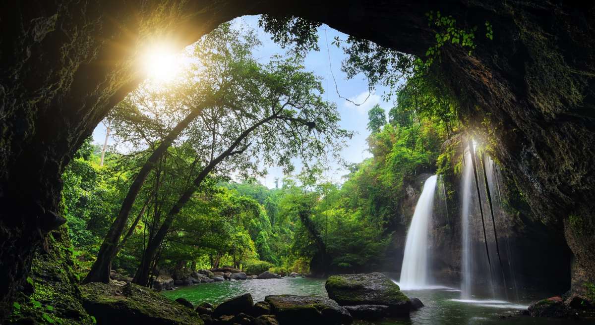 Ταϊλάνδη Εθνικό Πάρκο Khao Yai