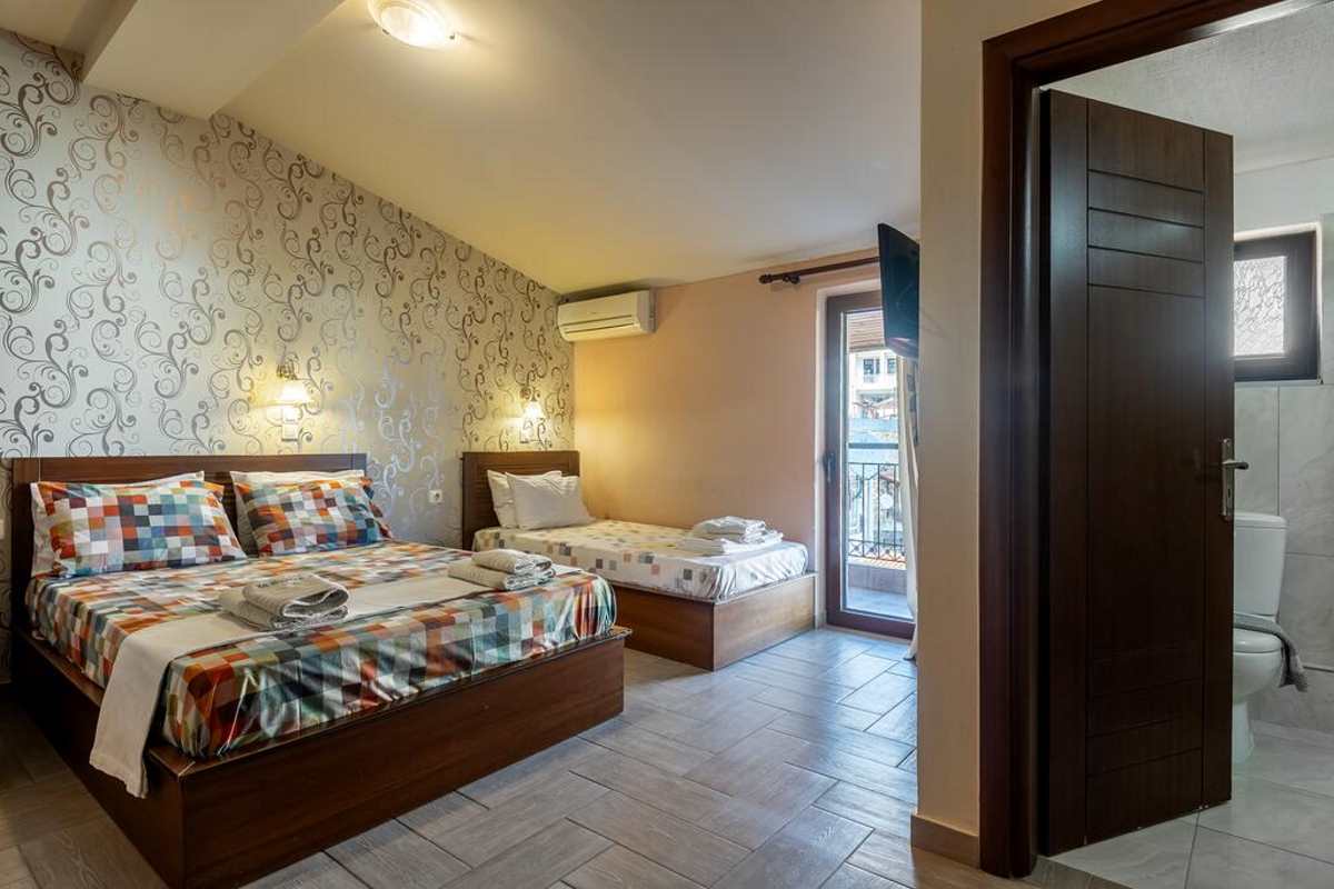 toti boutique hotel δίκλινο