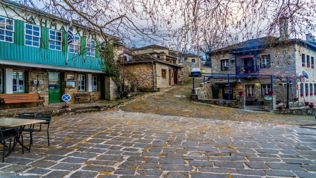 tsepelovo-ioannina
