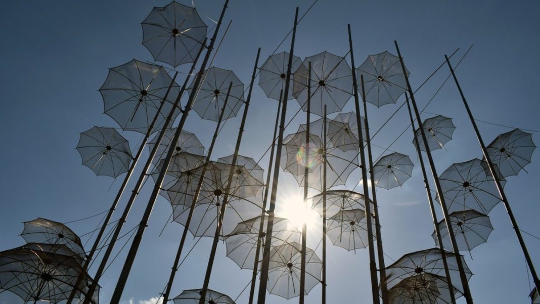 umbrellas-thessaloniki